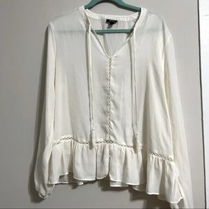 Womens blouse size XL